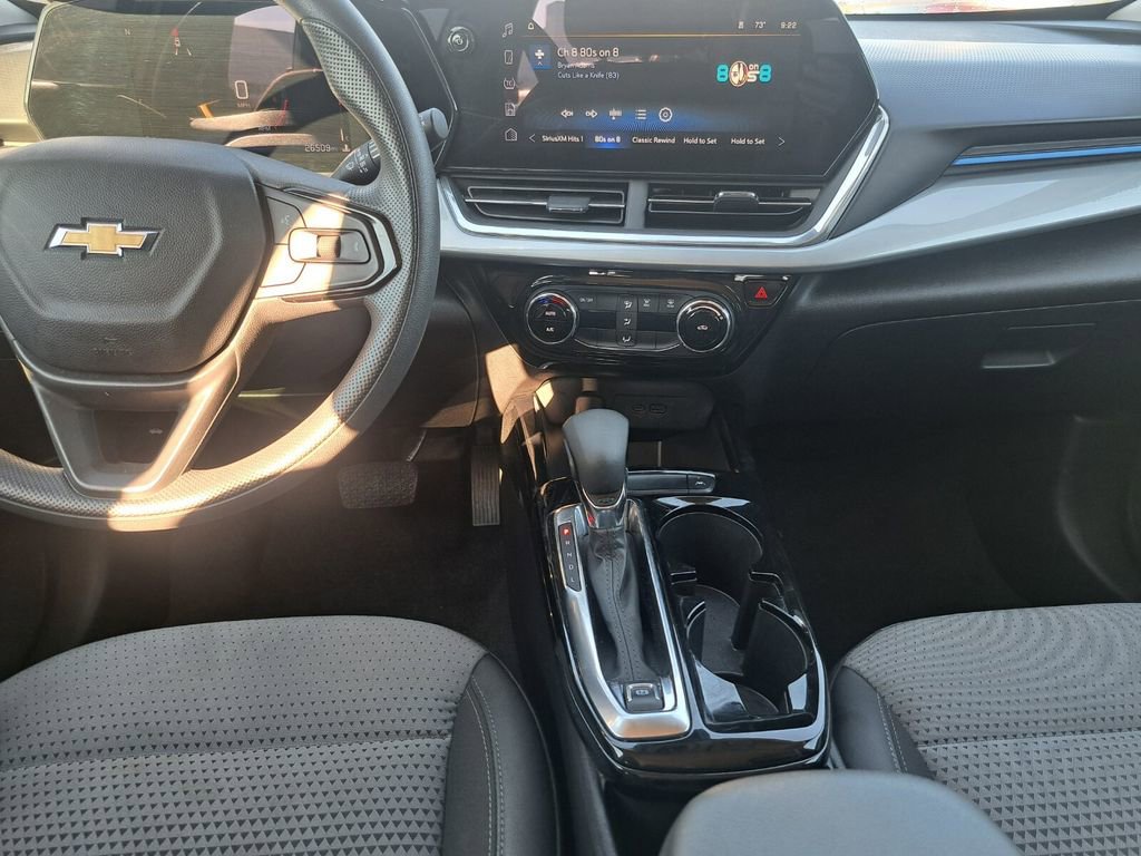 Used 2024 Chevrolet Trax LT image 21