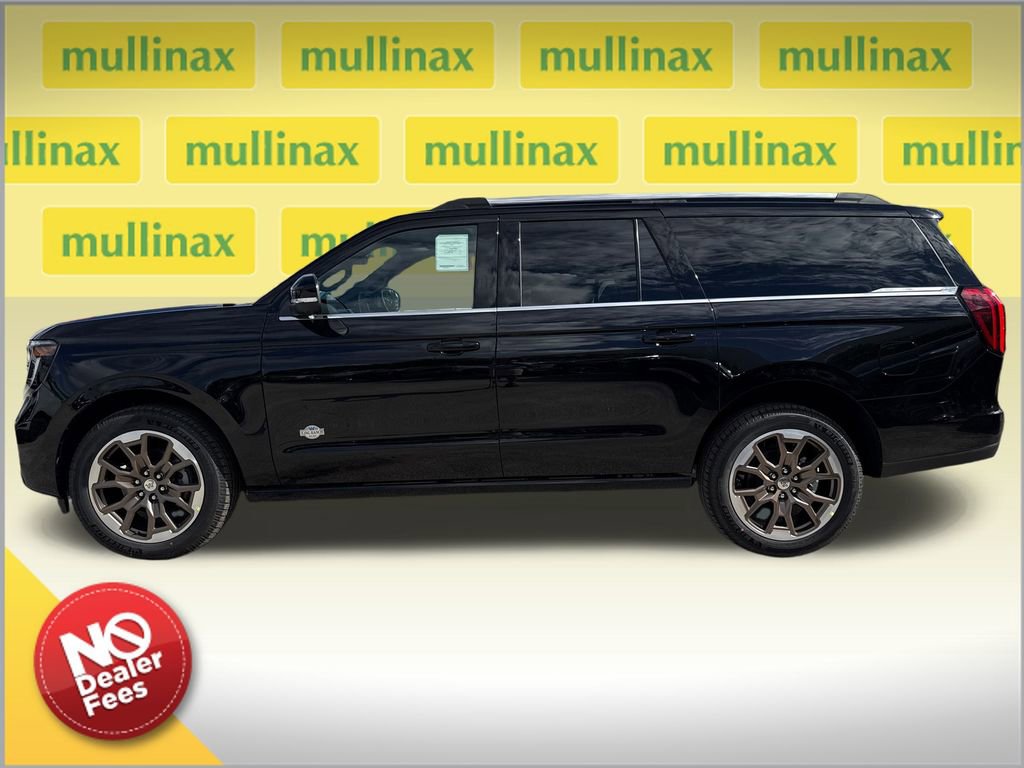 New 2025 Ford Expedition Max King Ranch image 2