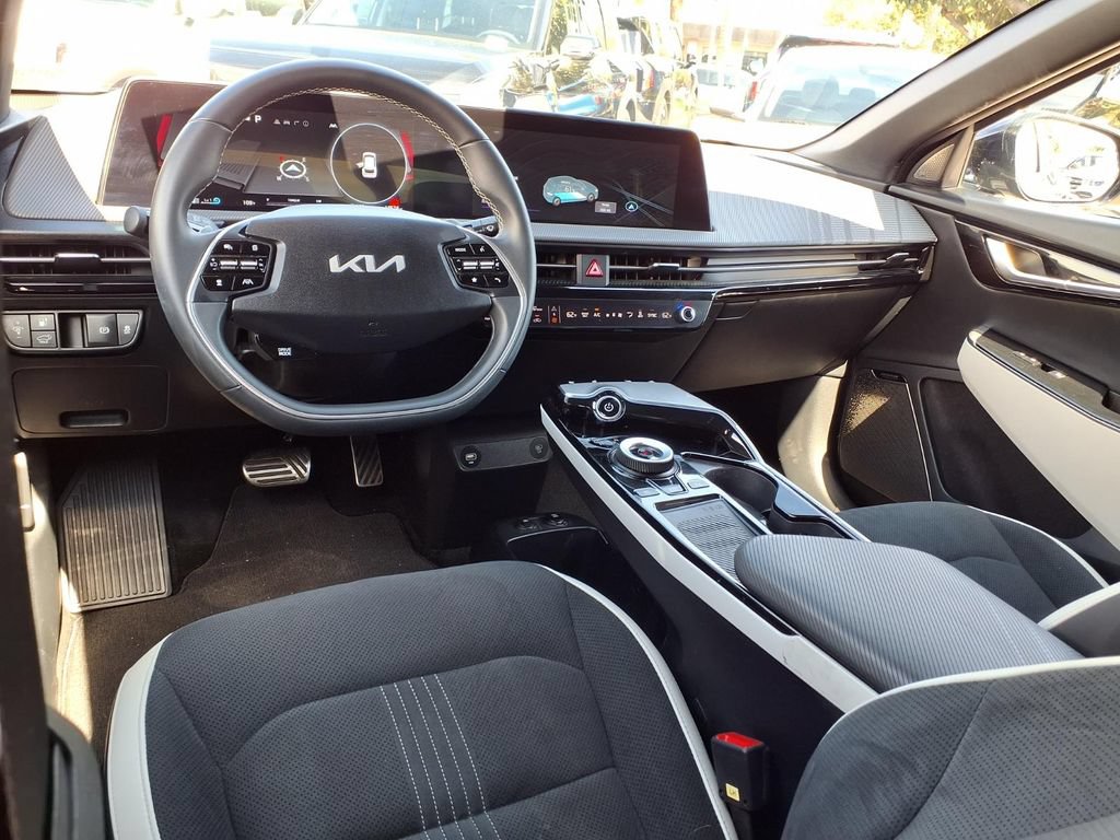 Certified 2024 Kia EV6 GT-Line RWD image 14