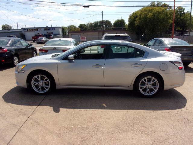 Used 2013 Nissan Maxima 3.5 SV w/ Premium Pkg