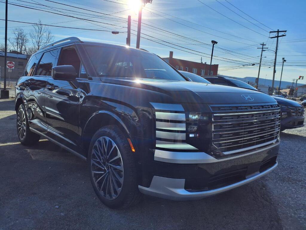 New 2026 Hyundai Palisade Calligraphy image 2