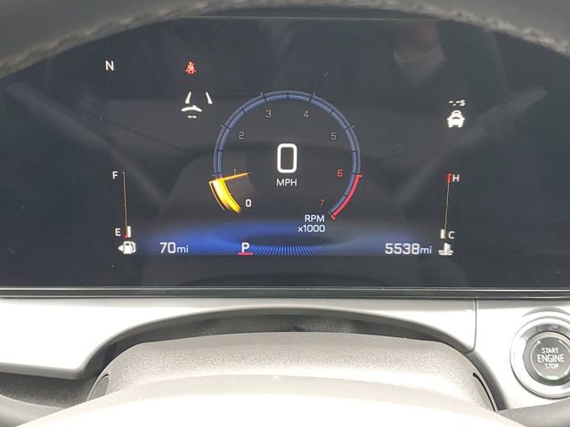 Certified 2025 Chevrolet Trax LT w/ Driver Confidence Package image 19