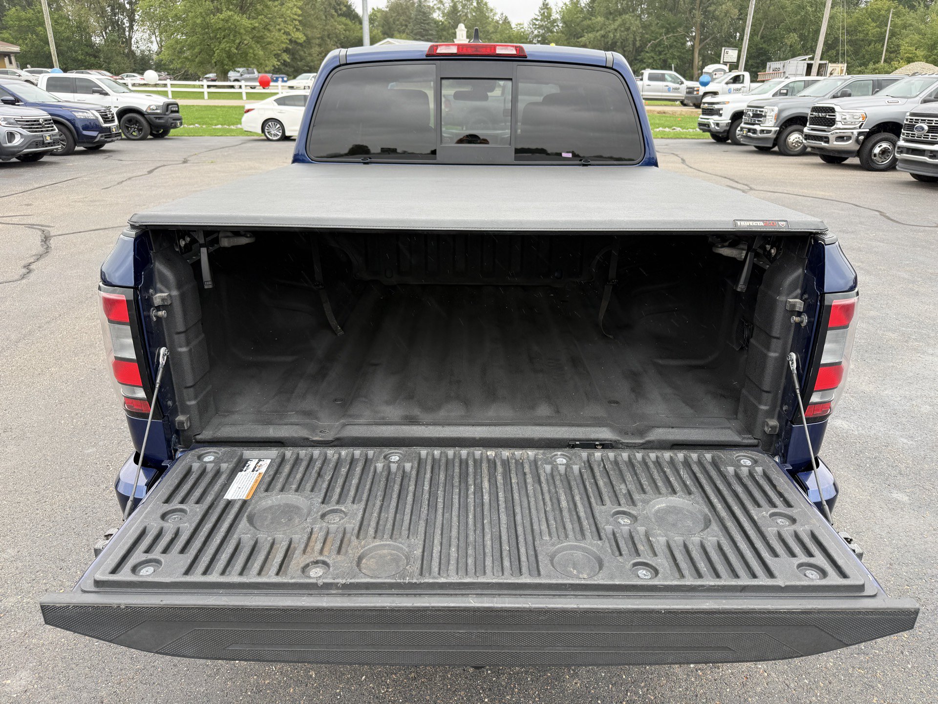 Used 2022 Nissan Frontier S AWD/4WD image 38