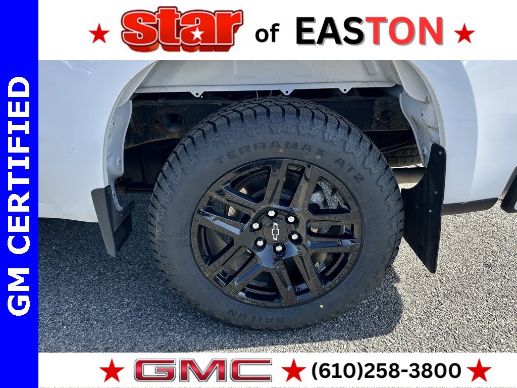 Used 2024 Chevrolet Silverado 1500 RST image 37