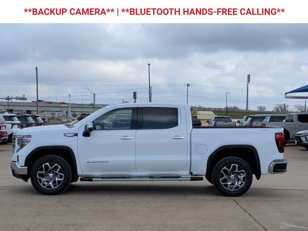 New 2026 GMC Sierra 1500 SLT image 5