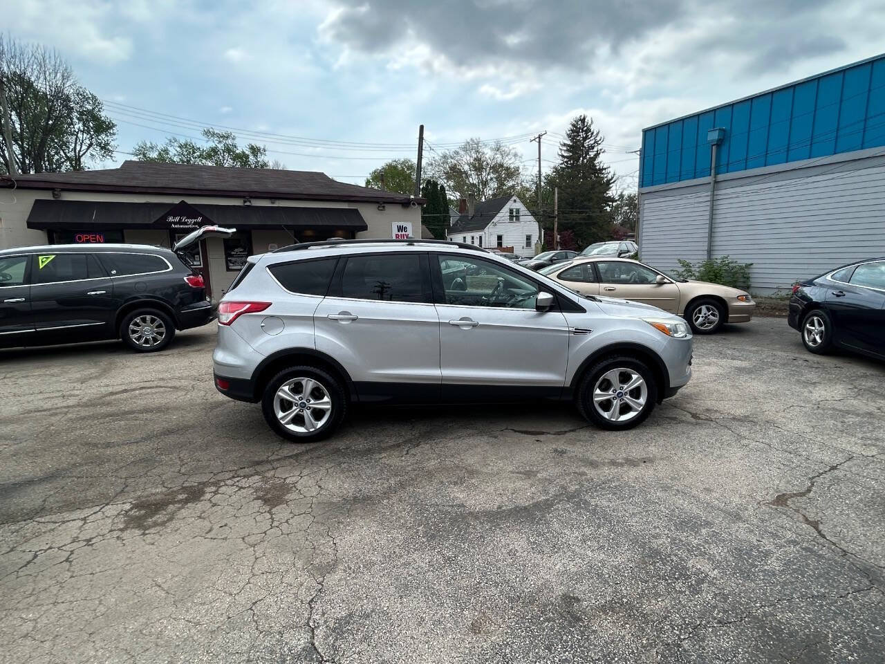 Used 2013 Ford Escape SE FWD image 12