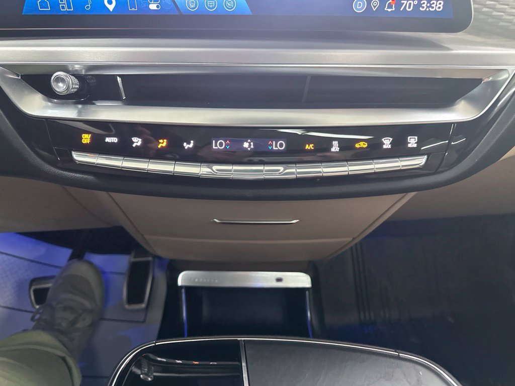 Certified 2026 Cadillac Lyriq Signature Luxury w/ Nappa Leather Package AWD/4WD image 45