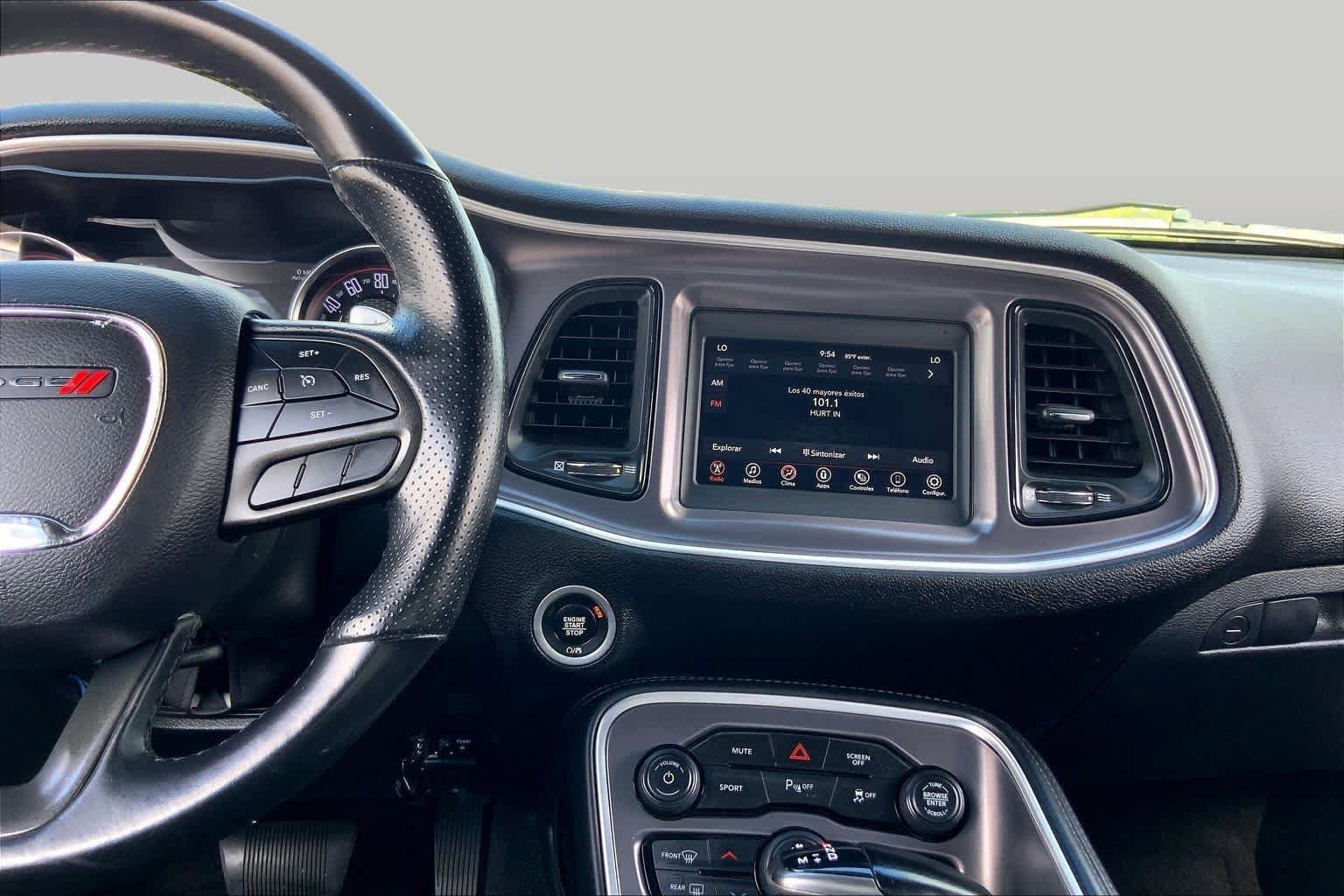 Used 2021 Dodge Challenger GT RWD image 7