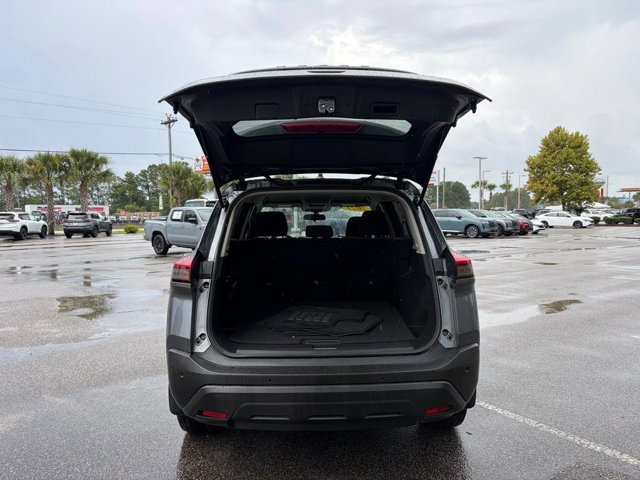 Certified 2021 Nissan Rogue S FWD image 5