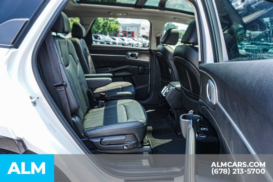 Used 2022 Kia Sorento SX FWD image 24