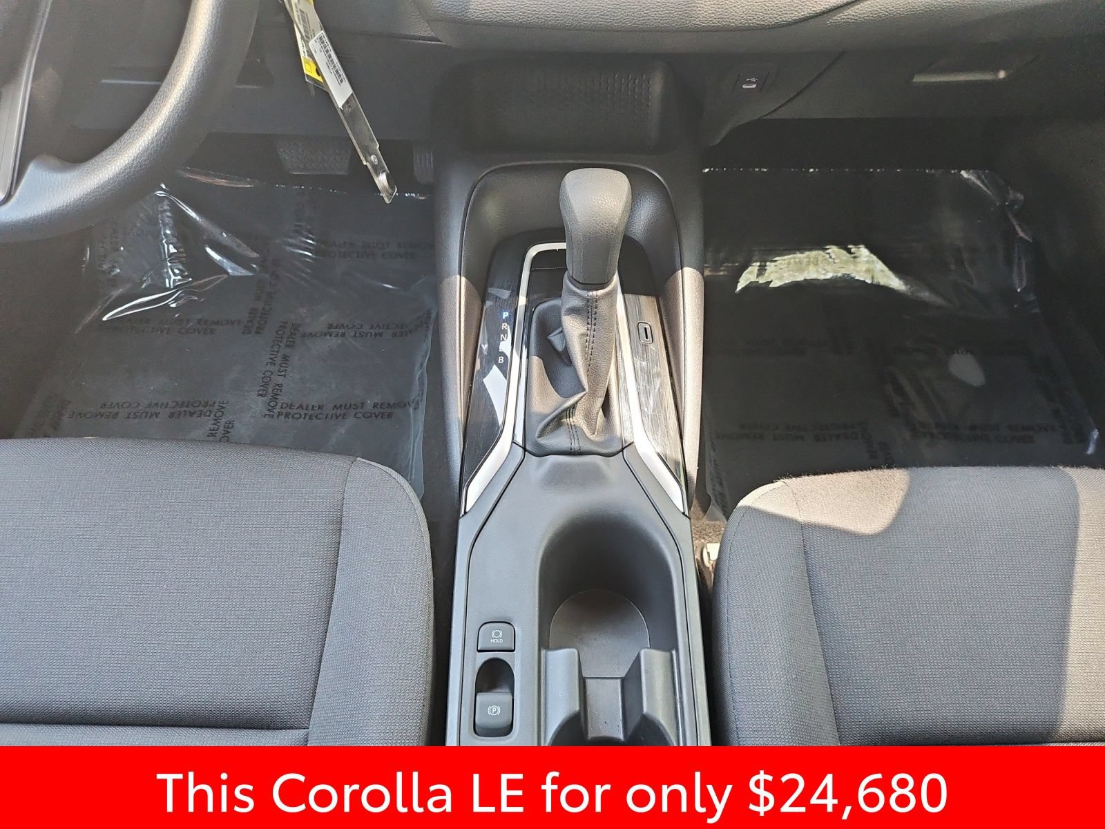 Used 2026 Toyota Corolla LE FWD image 31