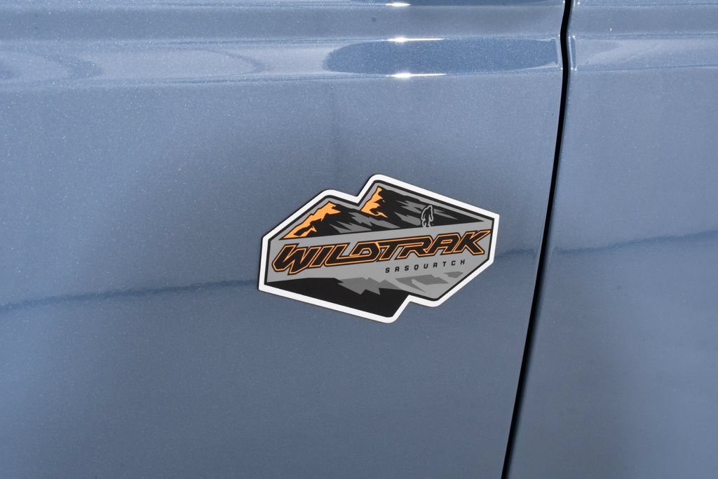 Used 2024 Ford Bronco Wildtrak AWD/4WD image 23