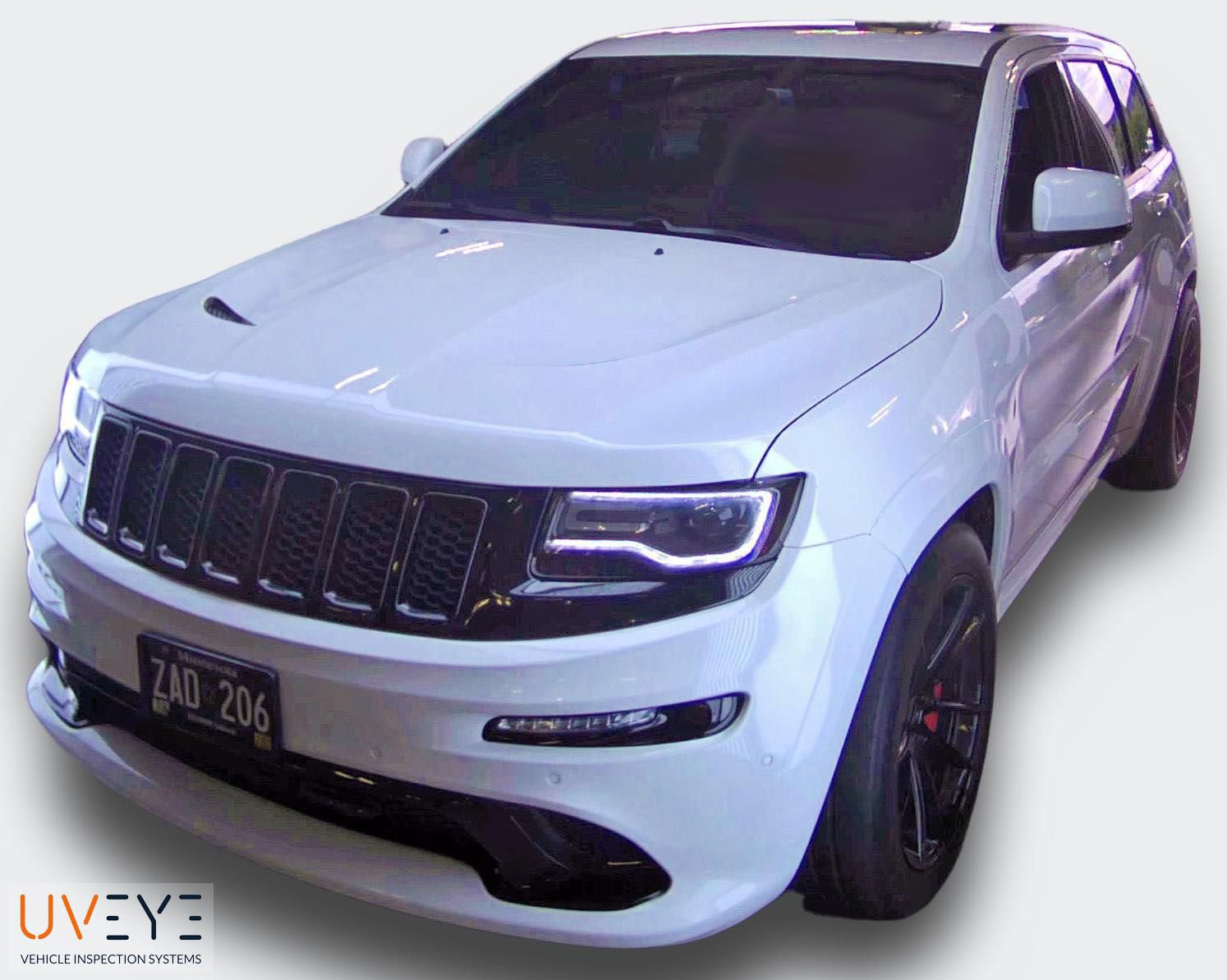 Used 2015 Jeep Grand Cherokee SRT w/ Trailer Tow Group IV AWD/4WD image 10