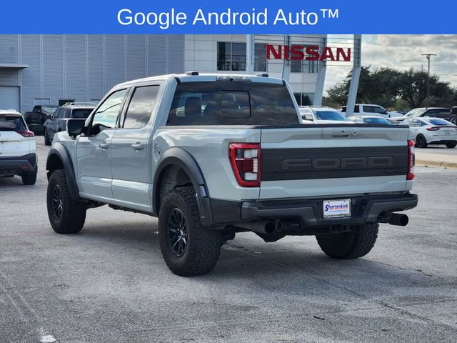 Used 2023 Ford F150 Raptor w/ Raptor Carbon Fiber Package image 3