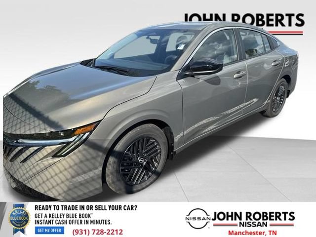 Certified 2026 Nissan Sentra SV w/ Floor Mat Package FWD image 2