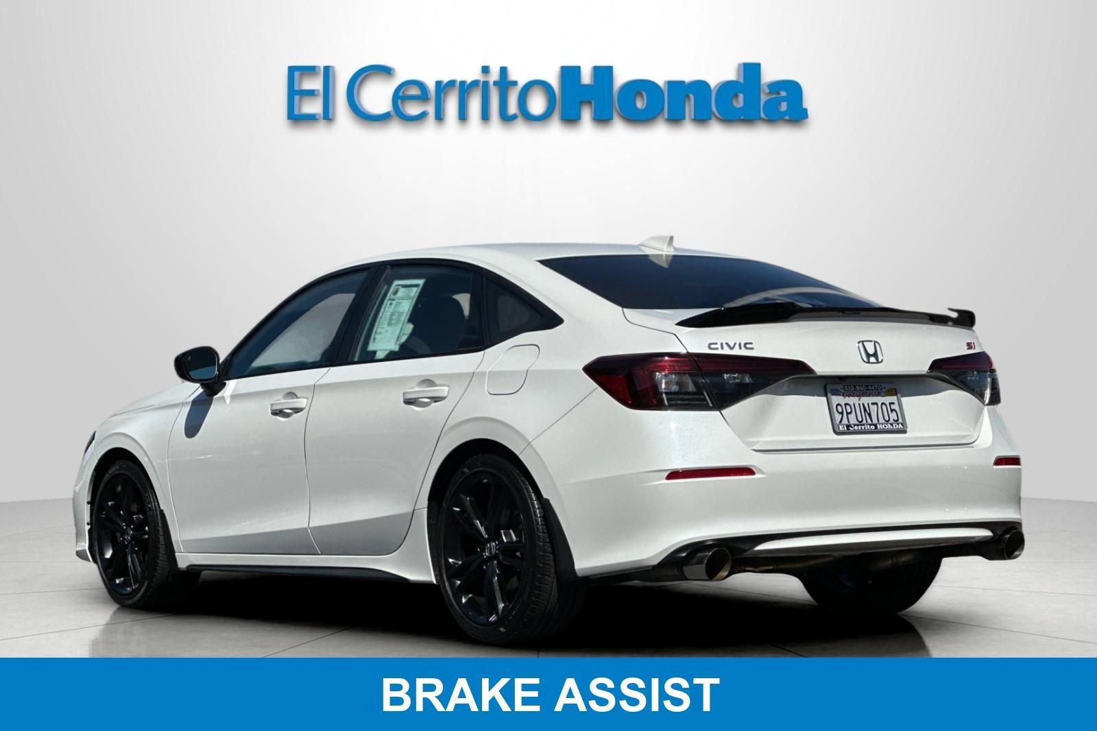 Used 2025 Honda Civic Si image 5