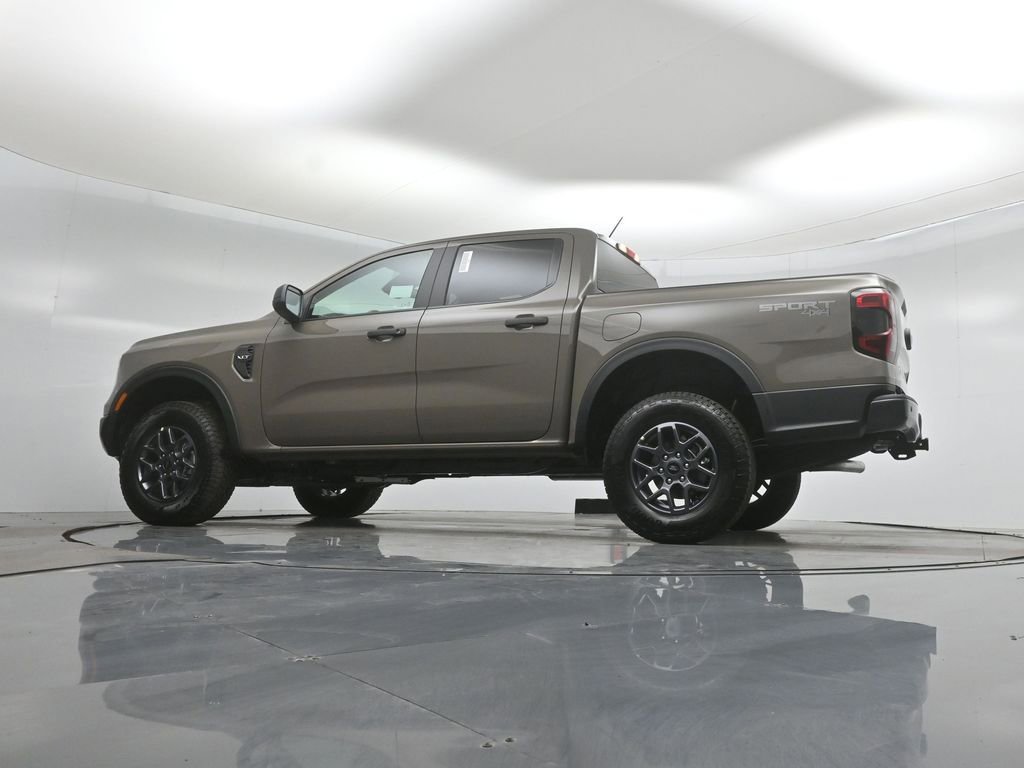 New 2026 Ford Ranger XLT w/ Trailer Tow Package AWD/4WD image 48