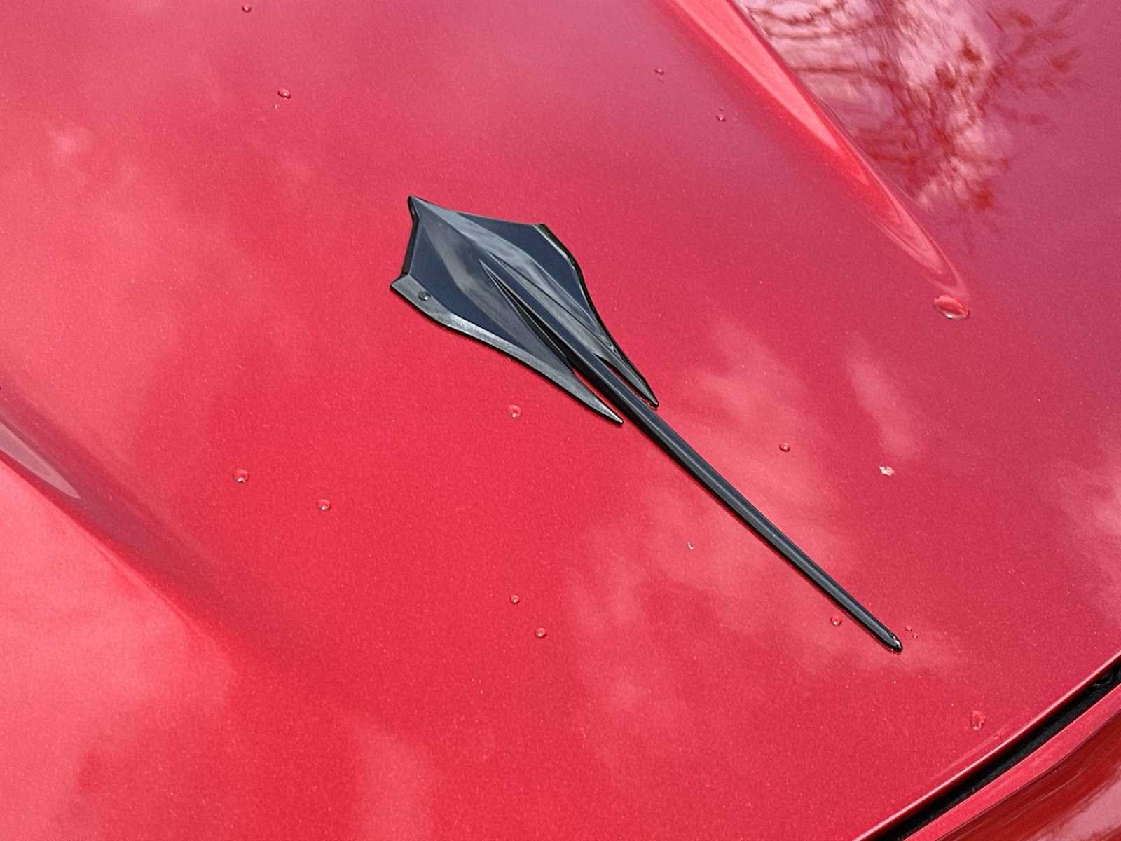 Certified 2022 Chevrolet Corvette Stingray Preferred Conv w/ Z51 Performance Package RWD image 11