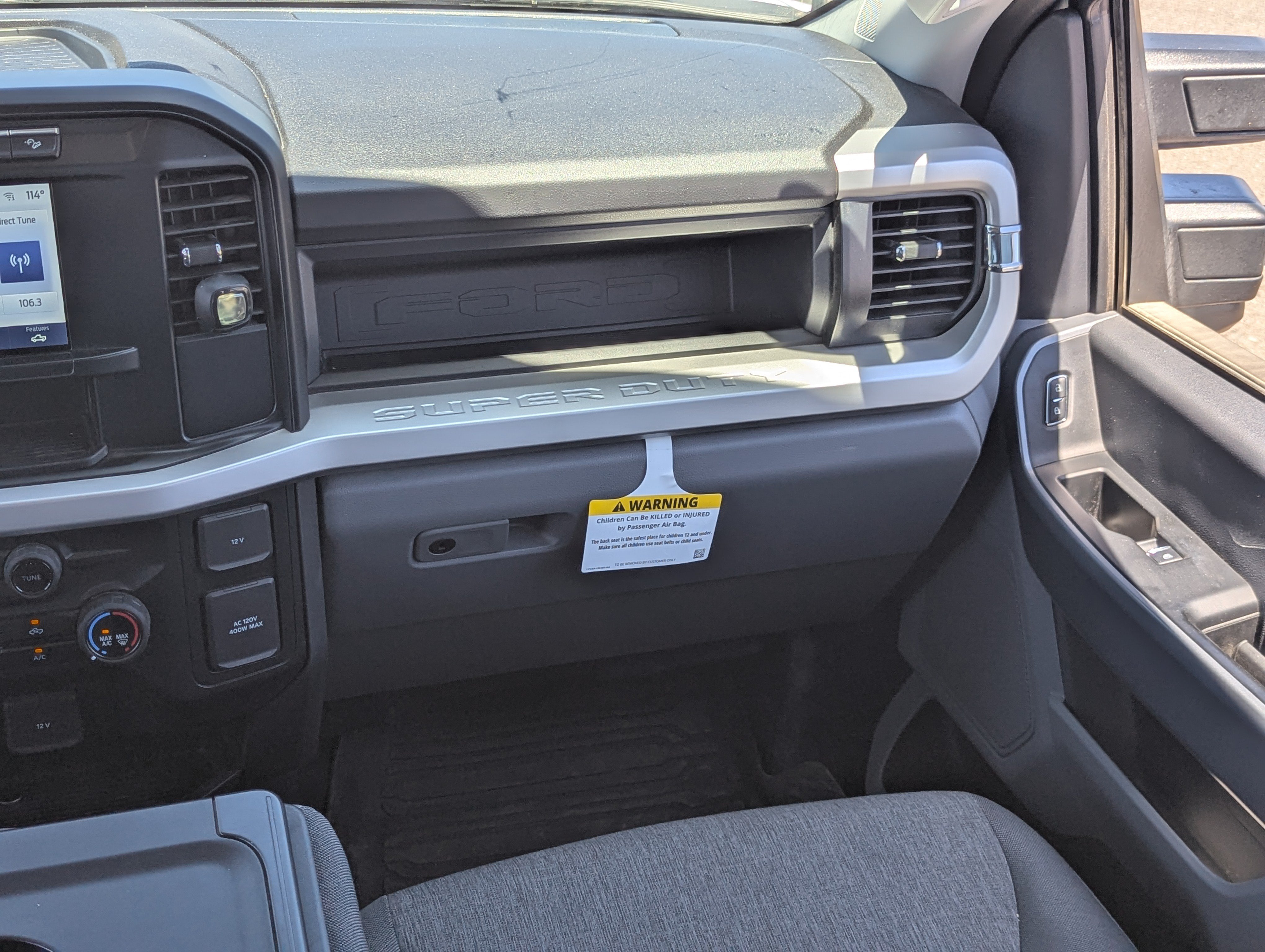 Used 2024 Ford F350 XL w/ STX Appearance Package AWD/4WD image 17