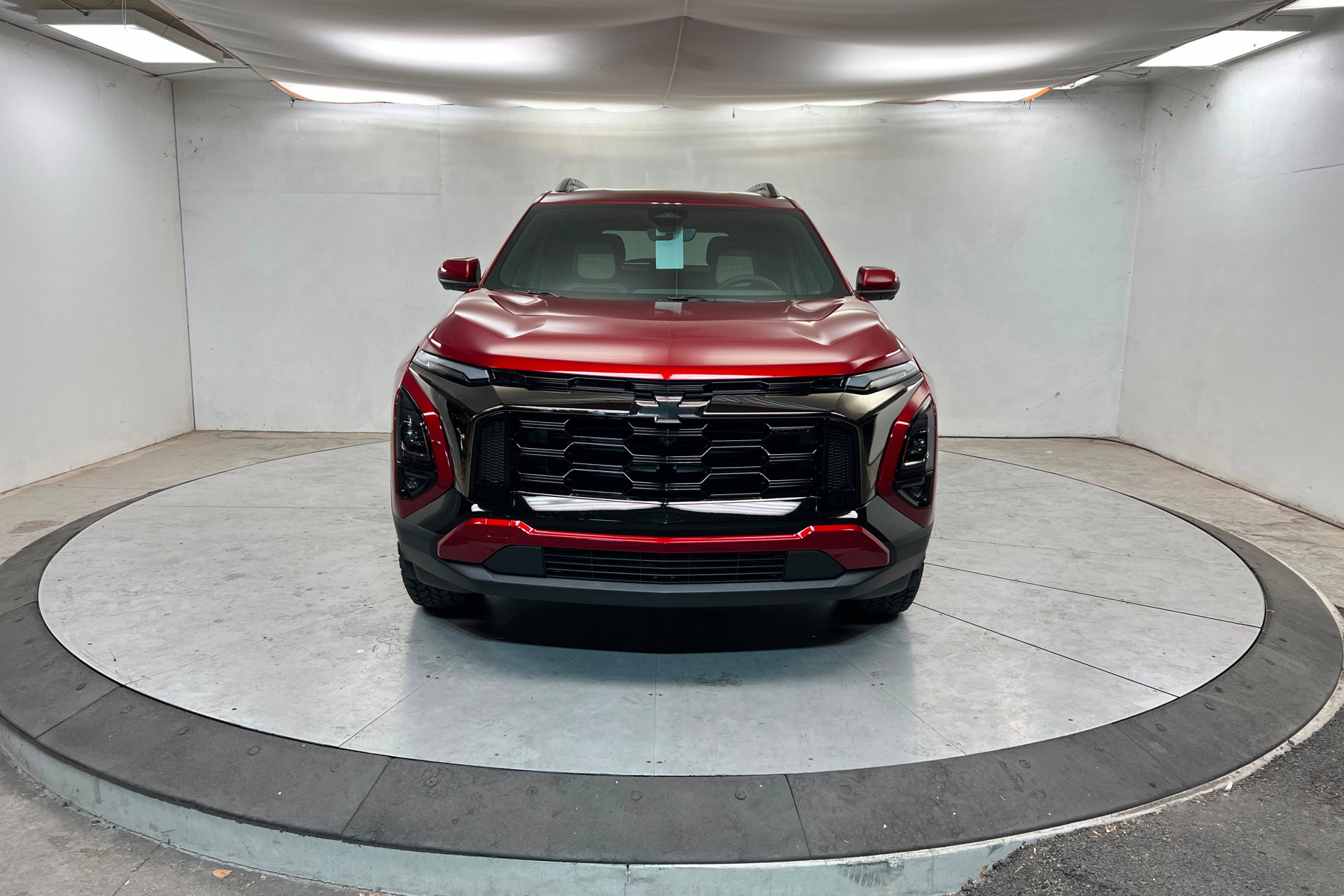 New 2026 Chevrolet Equinox ACTIV w/ Convenience Package III image 9