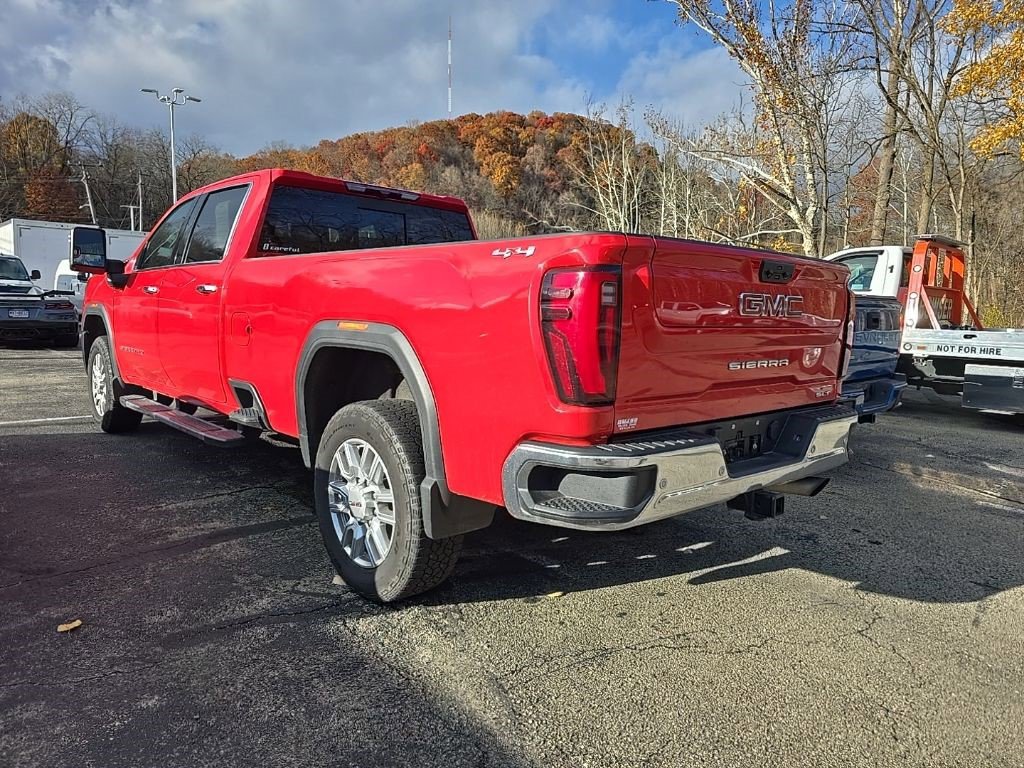 Certified 2024 GMC Sierra 2500 SLT w/ SLT Premium Package image 10