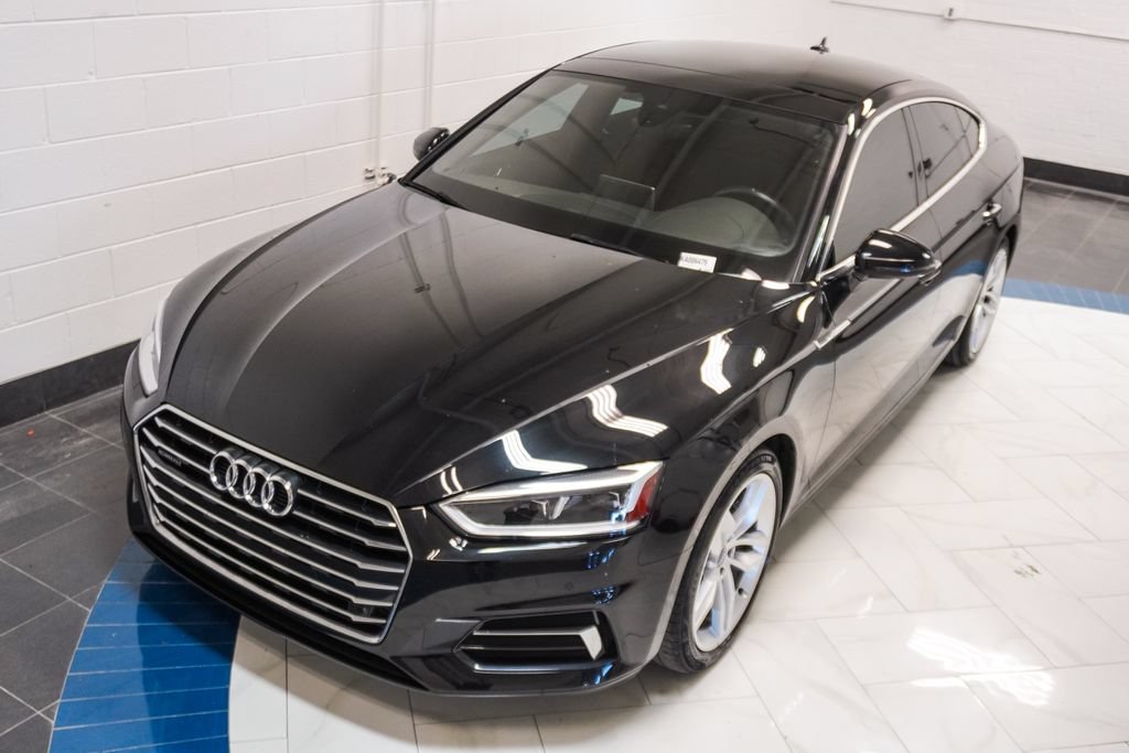 Used 2019 Audi A5 2.0T Premium Plus AWD/4WD image 41
