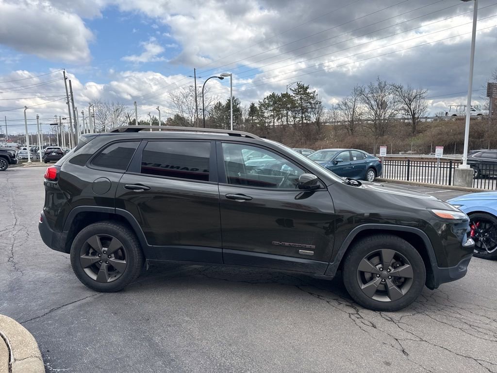 Used 2016 Jeep Cherokee 75th Anniversary image 6