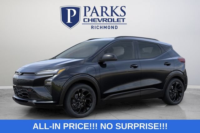 New 2027 Chevrolet Bolt RS w/ Technology Package FWD image 2
