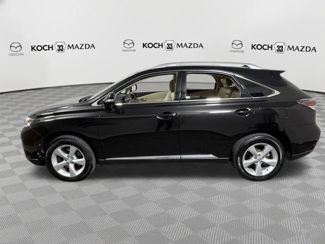 Used 2013 Lexus RX 350 AWD w/ Navigation Pkg image 4
