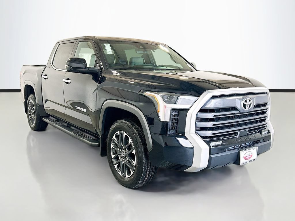 New 2026 Toyota Tundra Limited AWD/4WD image 3