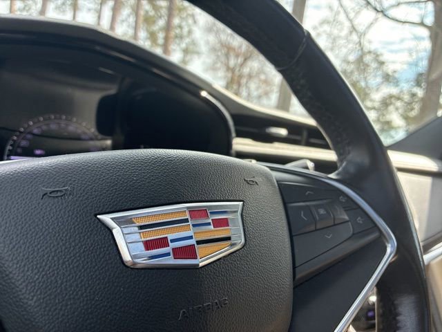 Used 2019 Cadillac XT5 Luxury image 28