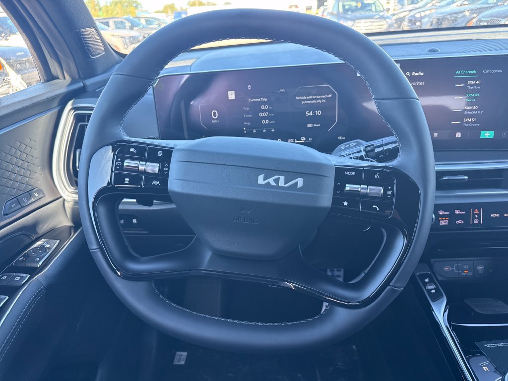 New 2026 Kia Sorento SX Prestige AWD/4WD image 18