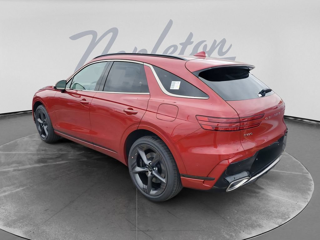 New 2026 Genesis GV70 2.5T Sport Prestige AWD/4WD image 6