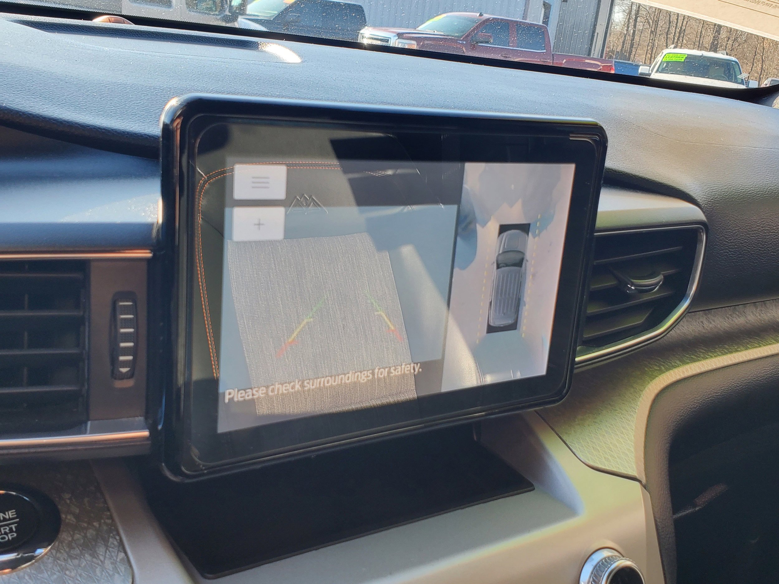 Used 2021 Ford Explorer Timberline image 19