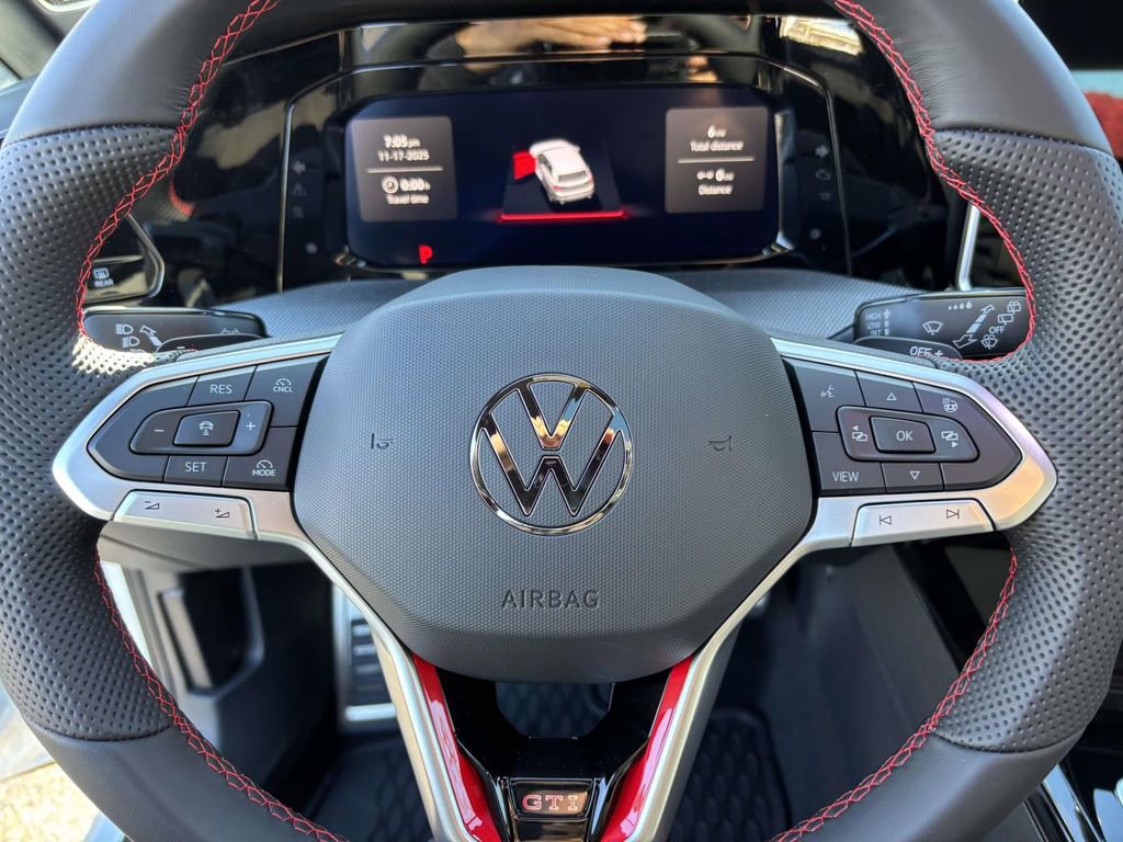 New 2026 Volkswagen GTI Autobahn image 16