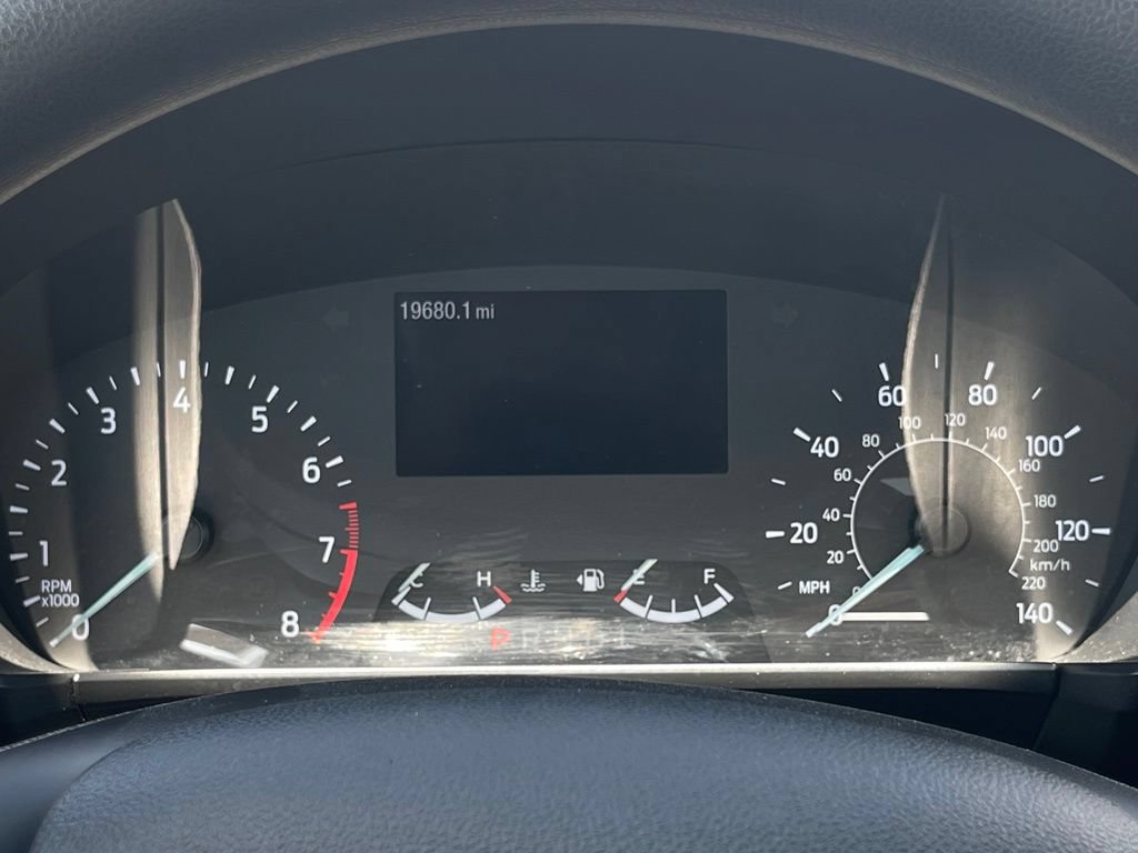 Used 2022 Ford Escape S FWD image 19