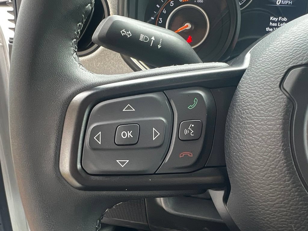 Used 2025 Jeep Wrangler Unlimited Sport AWD/4WD image 22
