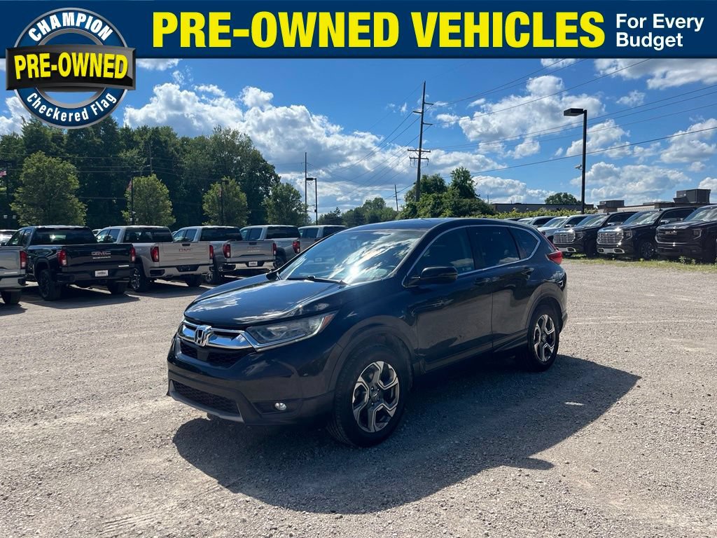 Used 2019 Honda CR-V EX image 1