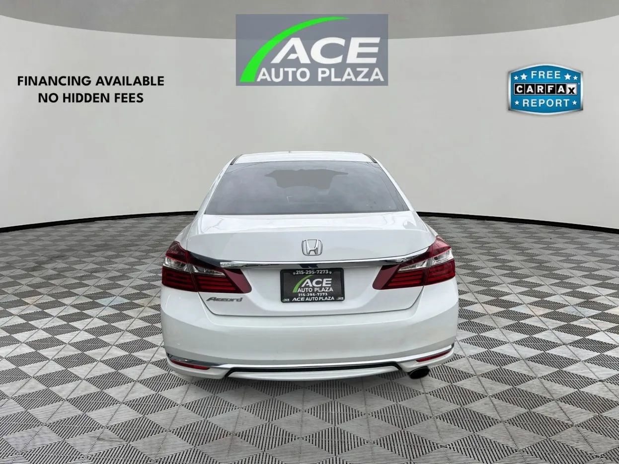 Used 2017 Honda Accord LX image 6
