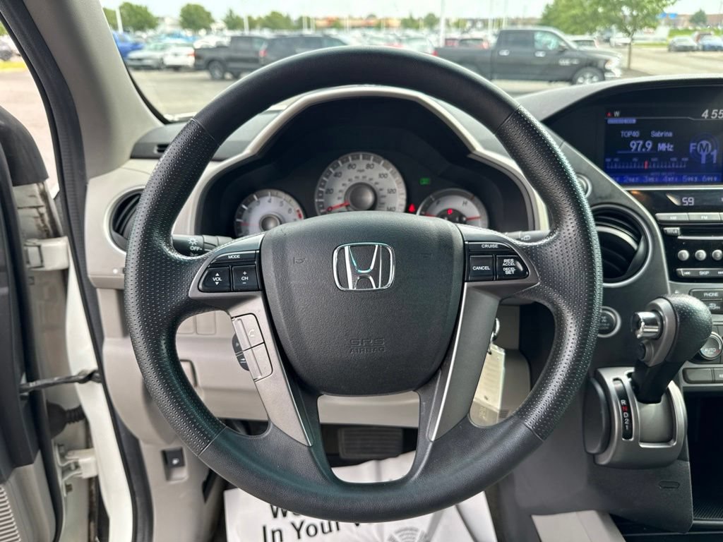 Used 2014 Honda Pilot EX image 14