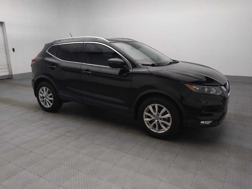 Used 2022 Nissan Rogue Sport SV FWD image 11
