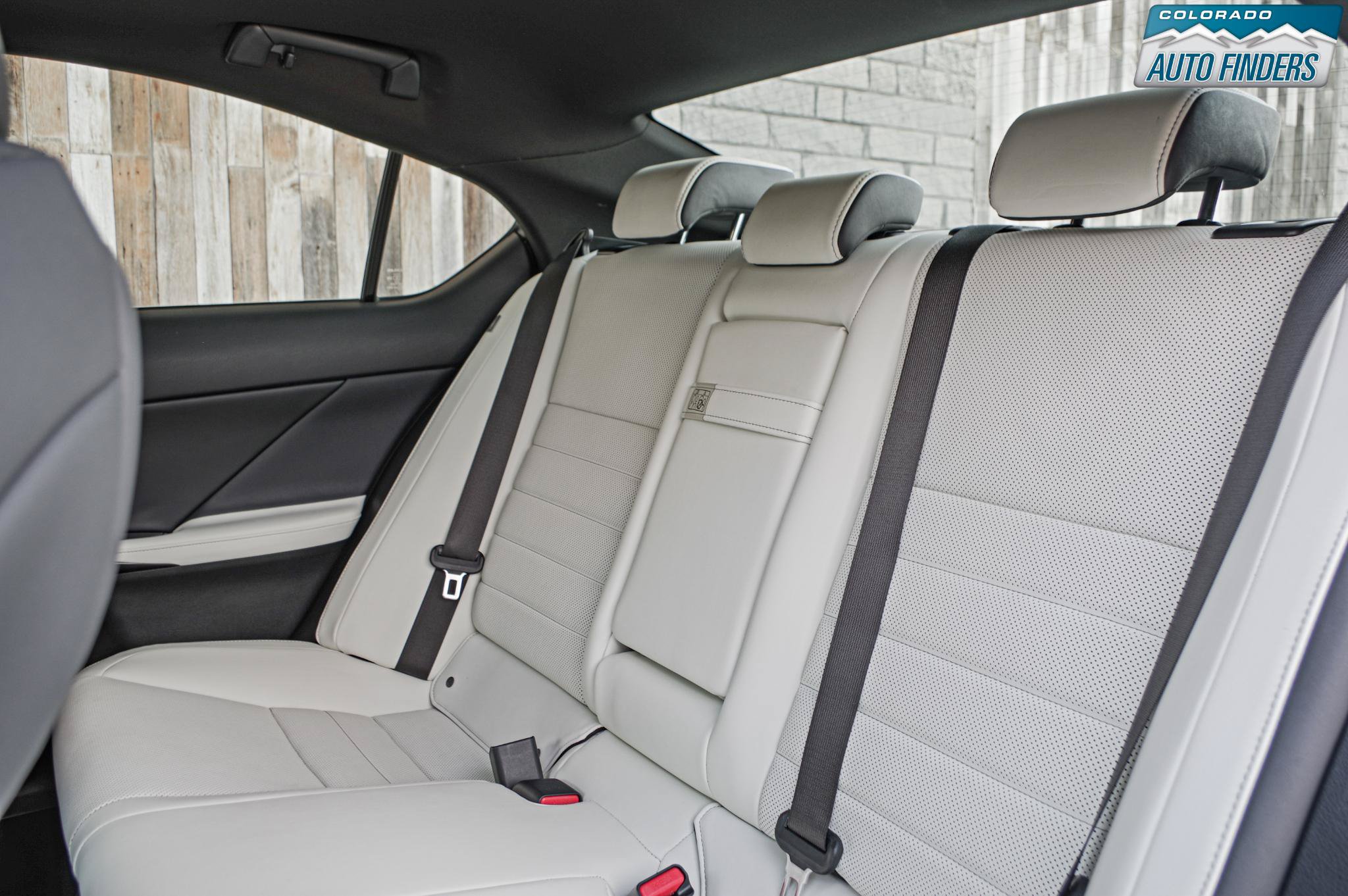 Used 2023 Lexus IS 350 F Sport w/ Memory Package AWD/4WD image 25