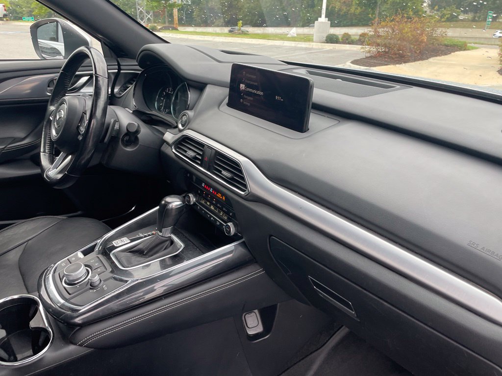 Used 2023 MAZDA CX-9 Grand Touring AWD/4WD image 28