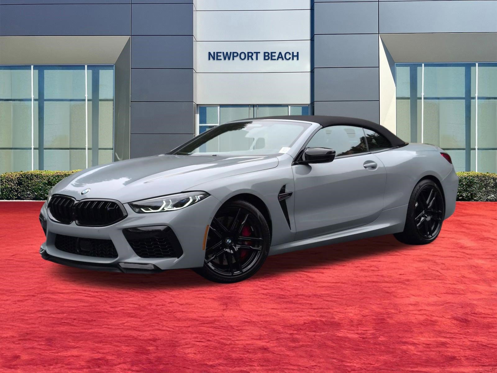 Used 2025 BMW M8 Competition image 1