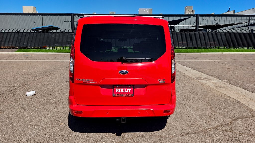 Used 2015 Ford Transit Connect XLT FWD image 10