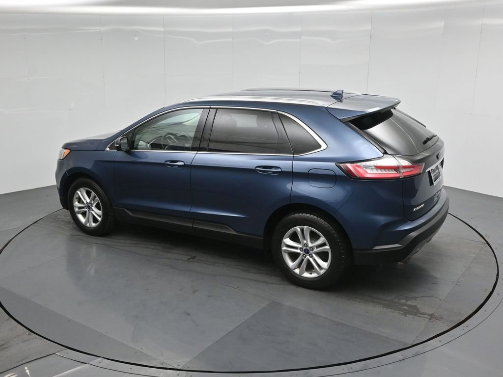 Certified 2019 Ford Edge SEL w/ Equipment Group 201A image 42