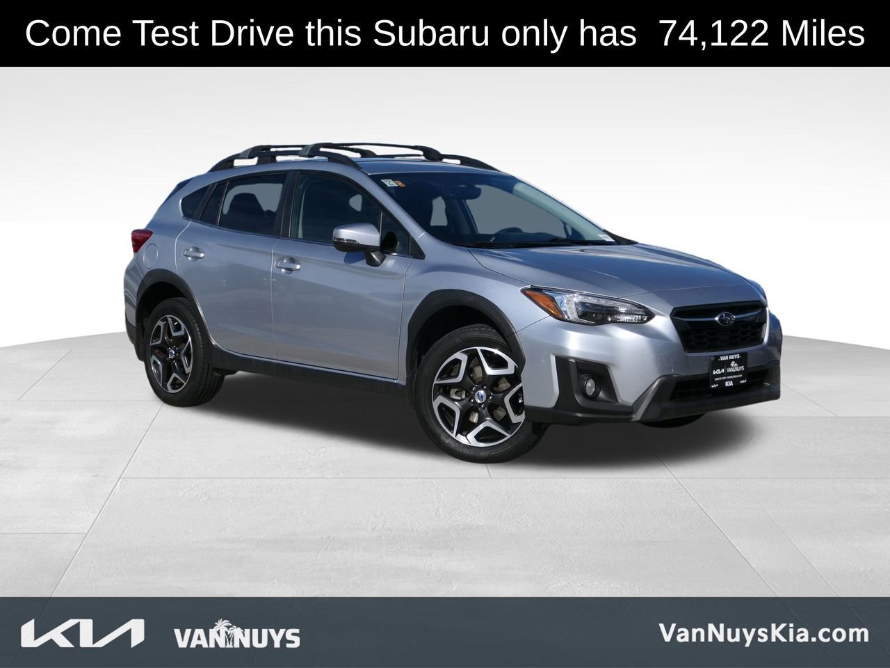 Used 2018 Subaru Crosstrek 2.0i Limited w/ Popular Package #2 image 1