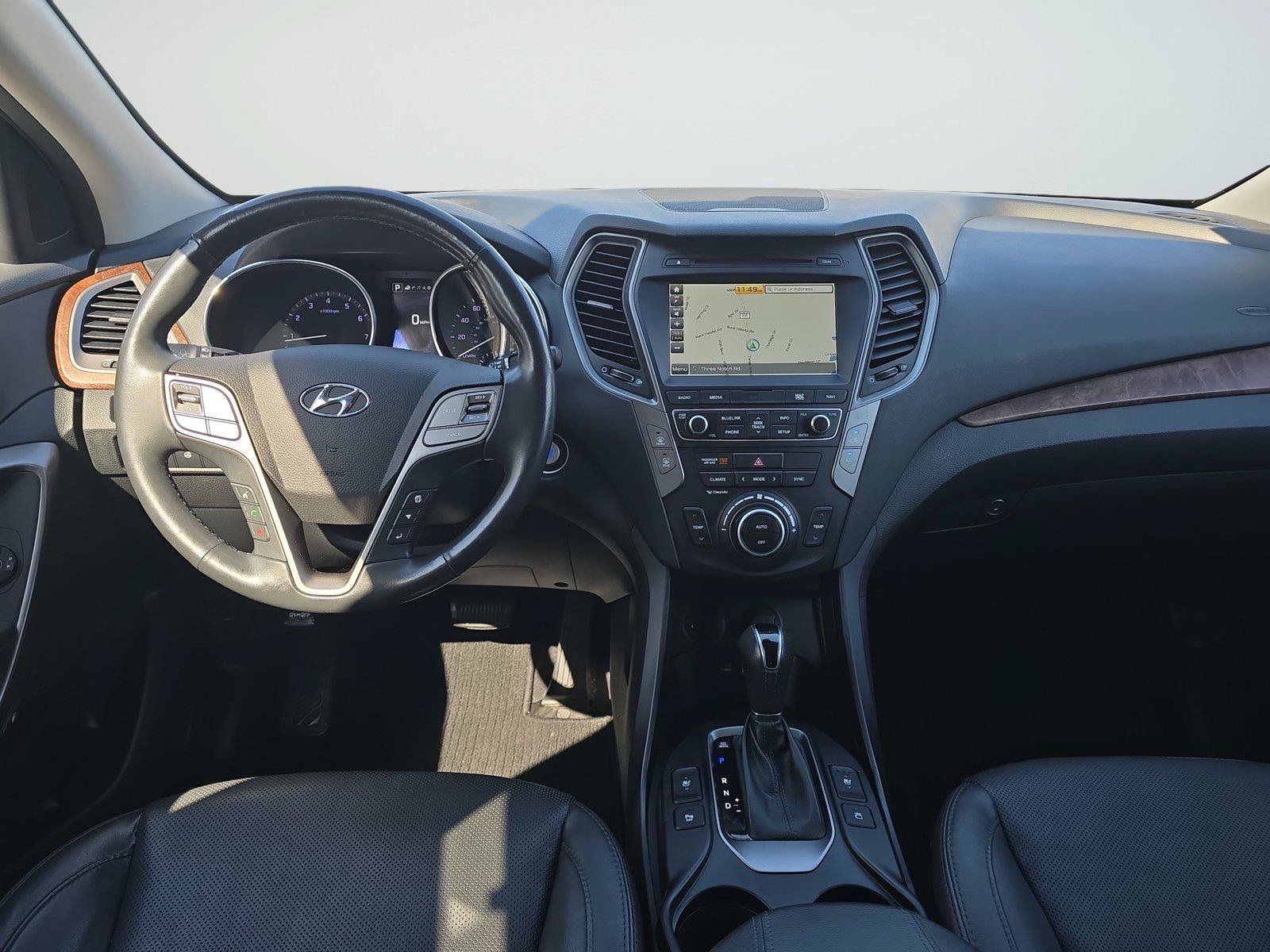 Used 2018 Hyundai Santa Fe Sport FWD image 25