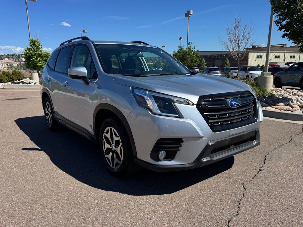 Used 2023 Subaru Forester Premium