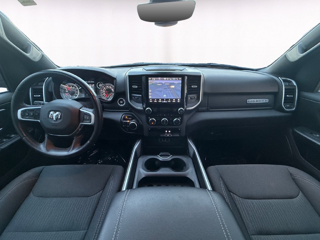 Used 2023 RAM 1500 Big Horn AWD/4WD image 10